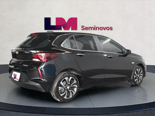 Chevrolet Onix 1.0 TURBO FLEX PREMIER AUTOMÁTICO