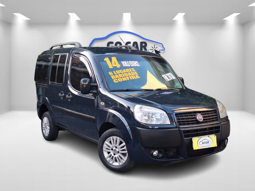 Fiat Doblo 1.8 MPI ESSENCE 16V FLEX 4P MANUAL