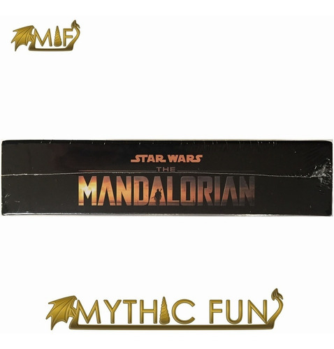 Rompecabezas The Mandalorian 1000 Piezas (Usado)