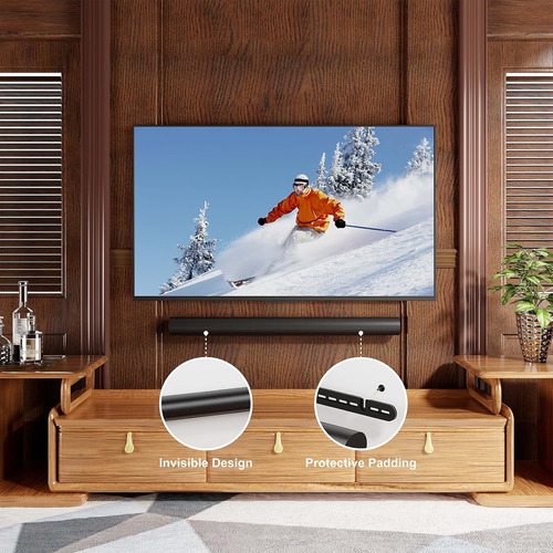 Soporte De Pared Para Barra De Sonido Sonos Arc