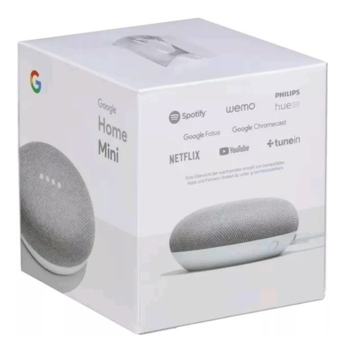 Google Home Mini Asistente Inteligente Ok Google