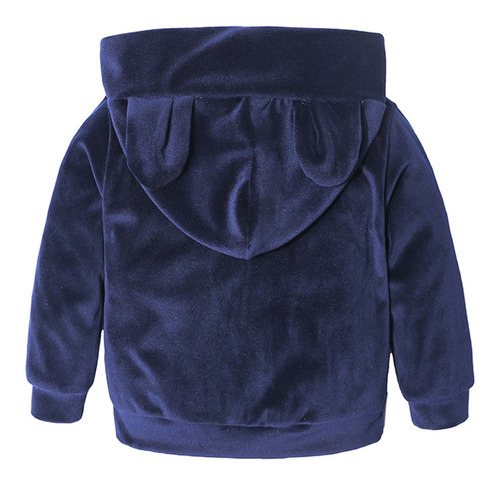 Conjunto De Sudadera Con Capucha Y Pantalones Para Bebés, Ni