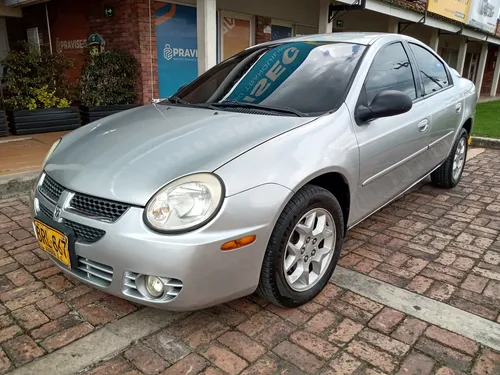 Dodge Neon 2.0cc At Aa 4x2