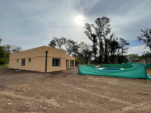 Venta Casa A Estrenar | La Asuncion Club De Campo| Lujan