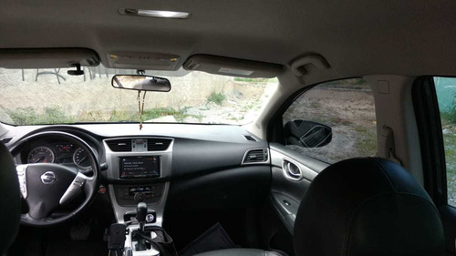 Imagem 10 de 11 de Nissan Sentra 2016 2.0 Sv Flex Aut. 4p