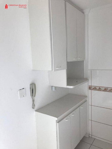 Imagem 8 de 28 de 2 Dorms, 1 Vg, 50 M² - Vila Santa Catarina - São Paulo/sp - Ap5269 - Ap5269