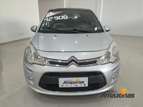 Citroën C3 1.5 TENDANCE 8V FLEX 4P MANUAL
