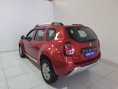 Renault Duster Renault Duster 2.0 16V Dynamique (Aut) (Flex)
