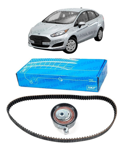 Kit Distribucion Ford Fiesta 1.6 Sigma 2012