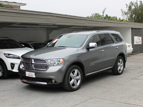 Imagen 3 de 15 de Dodge Durango Citadel Awd 5.7 2013