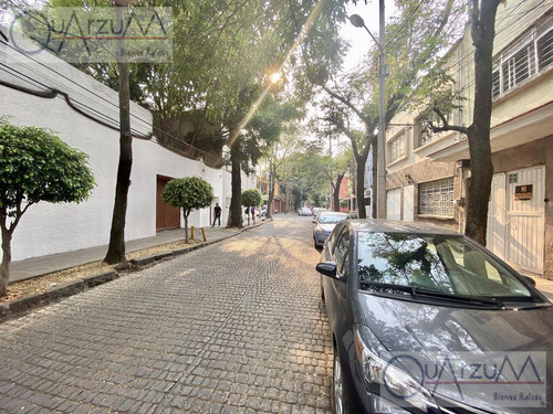 Imagen 1 de 30 de Casa En Venta Super Ubicada En El Centro De Coyoacán, Calle Francisco Ortega. Oportunidad!