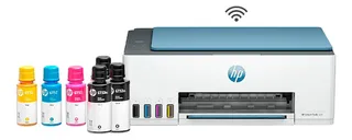 Impresora multifunción a color HP Smart Tank HP585GT53-V2 con wifi 127/220V