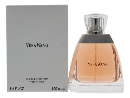 Perfume Vera Wang Edp En Aerosol Para Mujer 100 Ml