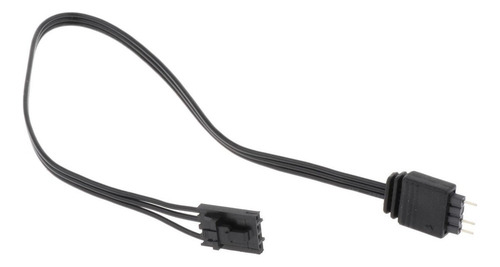 Cable Adaptador De Ventilador 4 Pines Rgb A Argb 5v 3 Pines