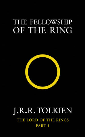 Libro The Fellowship Of The Ring