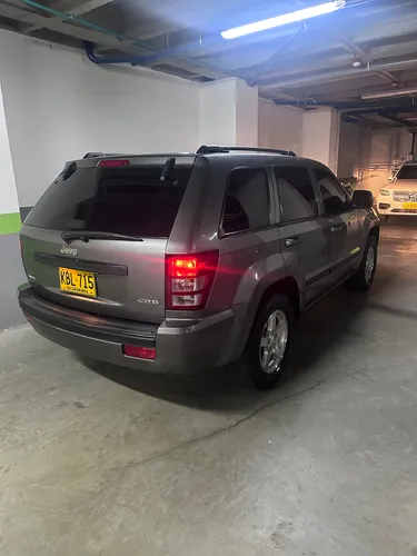 Jeep Grand Cherokee 3.0 Laredo