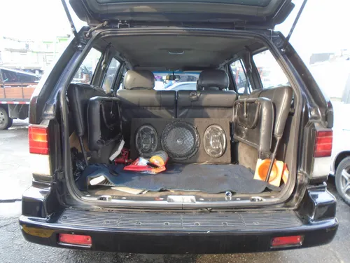 SsangYong Musso 2.3 E23