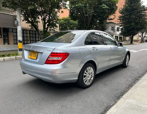 Mercedes-Benz Clase C 1.8 Cgi Elegance