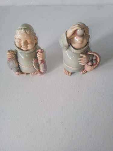 Porcelana China Sellada Argot.monjes(2)