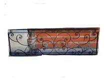 Comprar Barandas Balcón Forjadas Negro