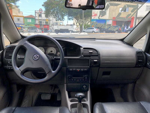 Chevrolet Zafira Elegance