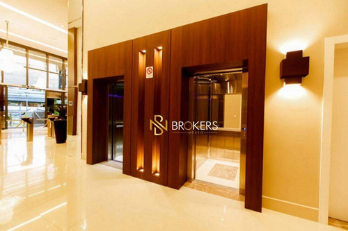 Imagem 16 de 30 de Sala À Venda, 70 M² Por R$ 615.472,00 - Centro - Curitiba/pr - Sa0109