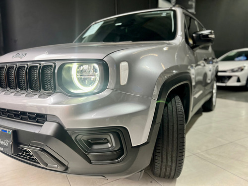 Jeep Renegade RENEGADE SPORT T270 1.3 TB 4X2 FLEX AUT.