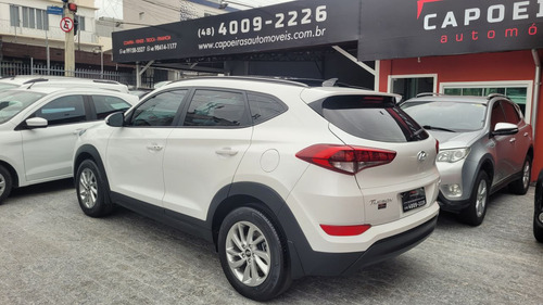Hyundai Tucson GLS 1.6 Turbo 16V Aut.