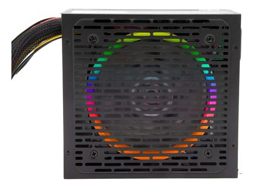 Fuente De Poder Para Pc Yeyian Raiden Series Yfr-45901 500w