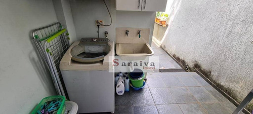 Imagem 30 de 30 de Casa À Venda, 172 M² Por R$ 620.000,00 - Jardim Hollywood - São Bernardo Do Campo/sp - Ca0751