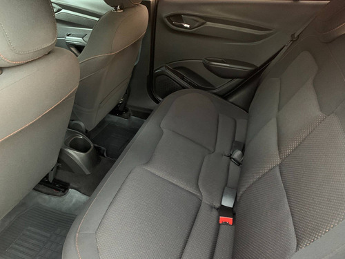 Imagem 6 de 10 de Chevrolet Onix 1.4 Mpfi Ltz 8v Flex 4p Automático
