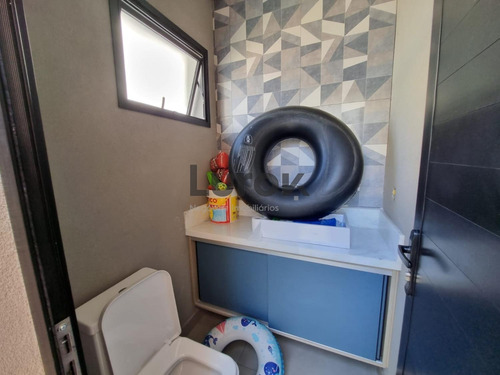 Imagem 17 de 17 de Casa À Venda Em Condomínio Villa Do Sol - Ca005984