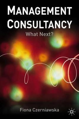 Libro Management Consultancy - Fiona Czerniawska