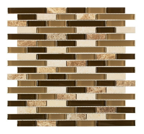 Malla Misiones Deco Murano 4 Strips 30x30