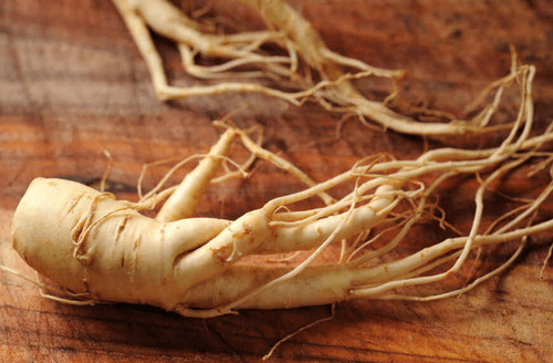 Ginseng Rojo Coreano. 60 Cápsulas X 500mg (100% Pureza) !