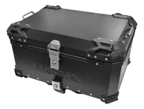 Comprar Baul Top Case 65lts Para 2 Cascos Moto Universal Gaona Motos
