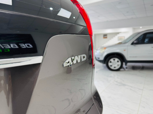 Honda CR-V 2.4 Ex 4wd 185cv At