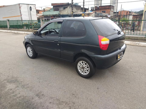 Fiat Palio Com Direção Entrada Pequena