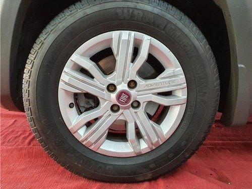 Fiat Idea 1.8 Mpi Adventure 16v Flex 4p Automatizado
