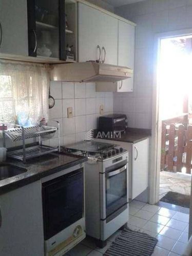 Imagem 16 de 30 de Condomínio 4 Dormitórios À Venda, 170 M² Por R$ 990.000 - Santa Rosa - Niterói/rj - Ca0405