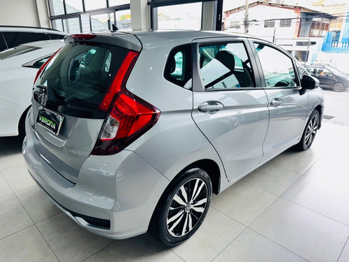 Honda Fit 1.5 EX 16V FLEX 4P AUTOMÁTICO
