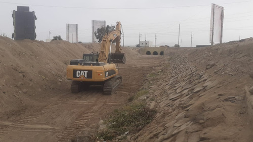 Excavadora Caterpillar 336dl Motoniveladora 140k