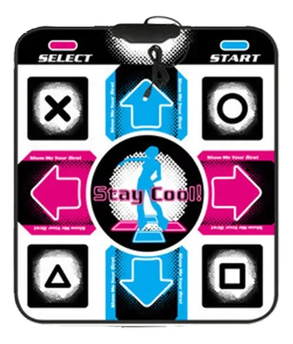 Manta De Baile Para Casa Individual Con Computadora Usb