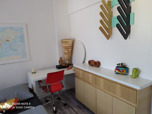 Imagen 17 de 23 de Departamento 3 Ambientes C/ Cochera Y Balcon A La Calle En Chauvin