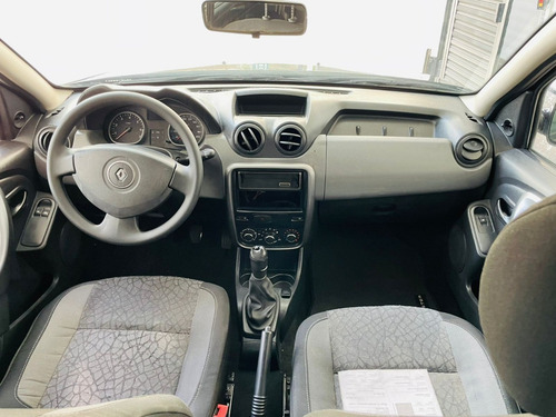 Imagem 4 de 9 de Renault Duster 1.6 16v (flex) 2013