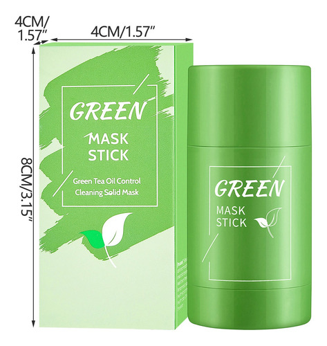 X A Máscara Facial De Chá Verde Pode Efetivamente Melhorar A