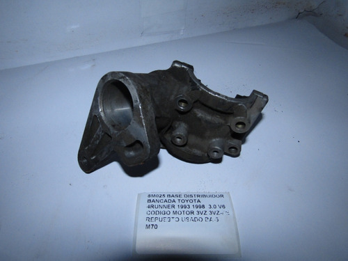 Base Distribuidor Bancada Toyota 4runner 1993/98 3vz 3vz-fe