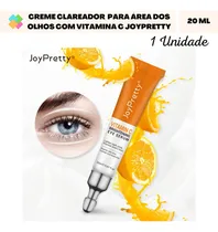 Comprar 01 Creme Para Área Dos Olhos Joypretty Vitamina C 20% Puro Tipo de pele Todo tipo de pele