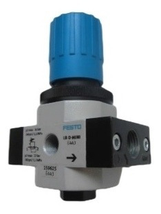 Regulador De Presión Lr-d-mini Festo