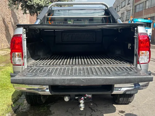 Toyota Hilux 2.4l